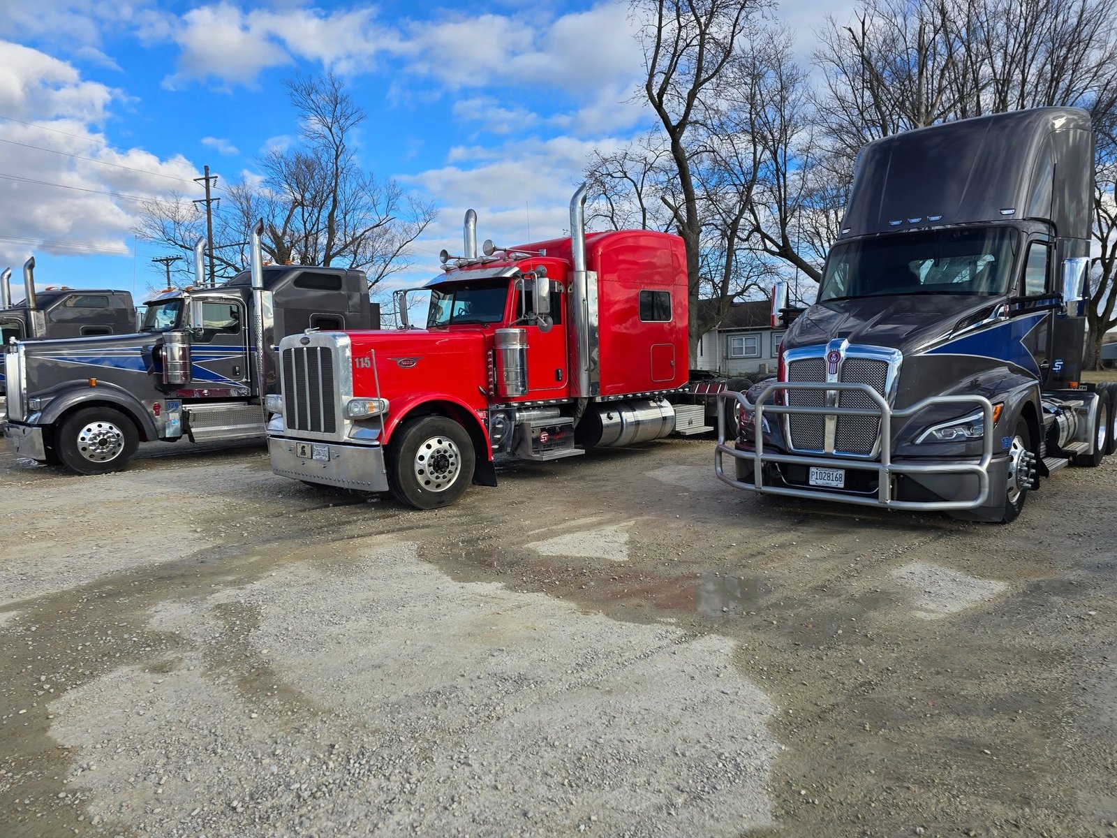 Fleet Washing