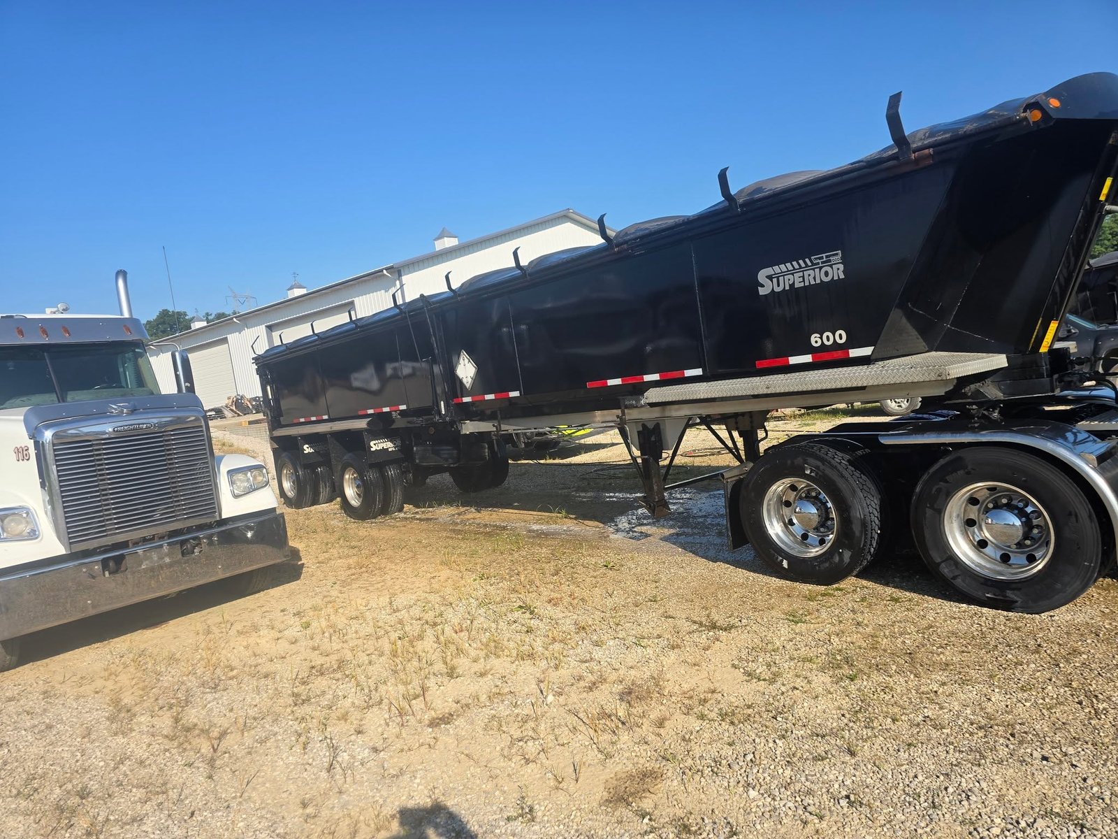 Fleet Washing