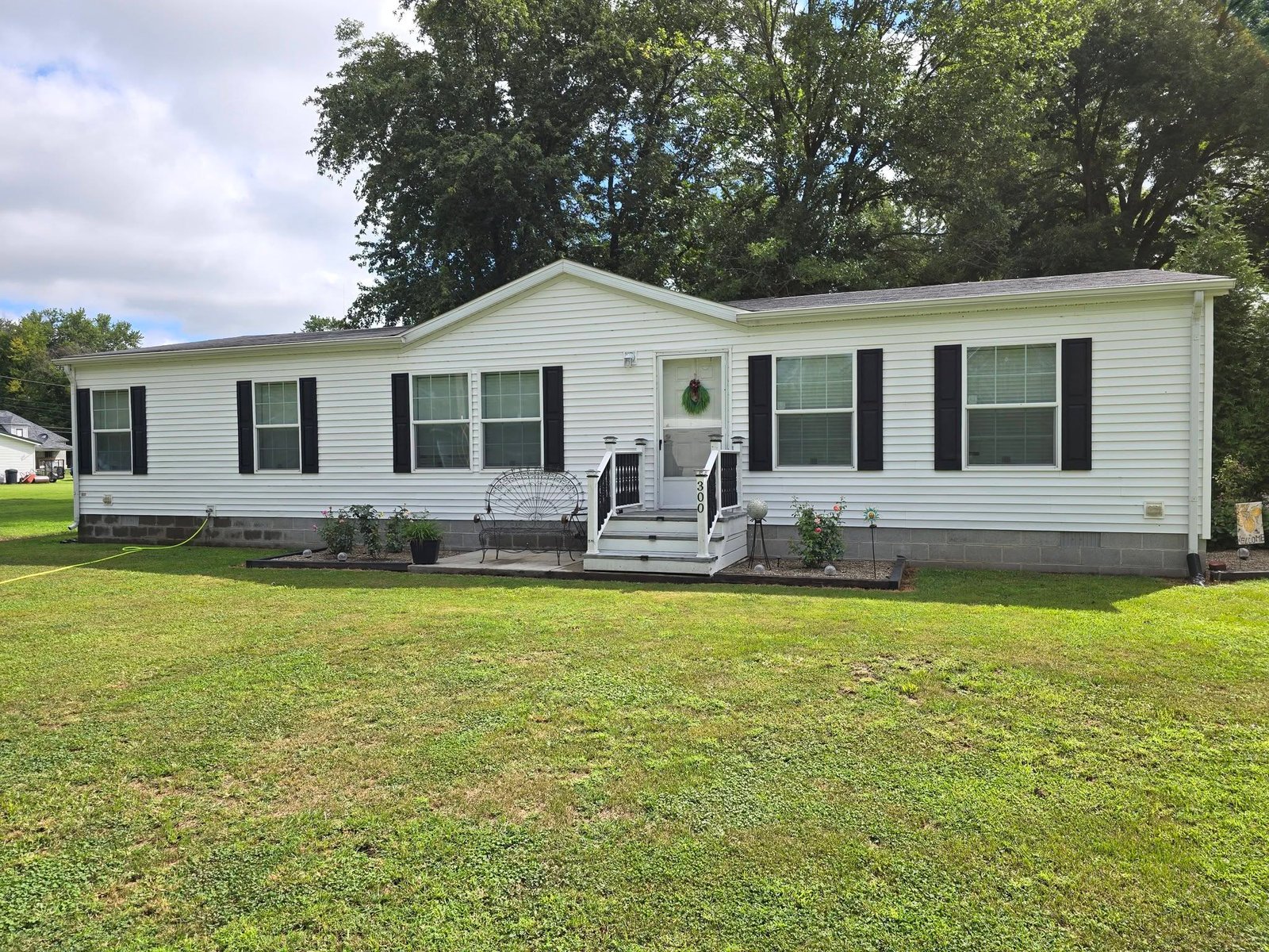 Residential Exterior Washing