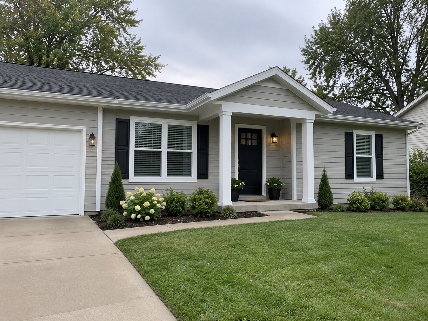 Exterior Painting